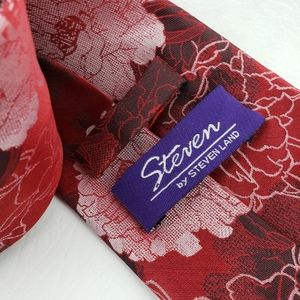 (2/$25 Ties )Steven by Steven Land Tie